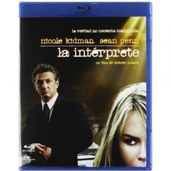 La intérprete