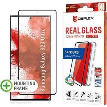 Displex Cristal Real + Funda Protectora para Samsung Galaxy S23 Ultra