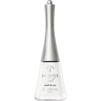 Bourjois Fabuleux Gel Nail Lacquer #095 Fleur de Lait 9 ml