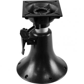 WISE 8WD1500 13-18 INCH ALUMINUM BELL PEDESTAL W/ STANDARD MOUNT