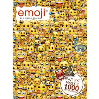 emoji. El libro de actividades oficial - BARNES, NATALIE