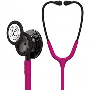 3M 5871 Fonendoscopio, Negro