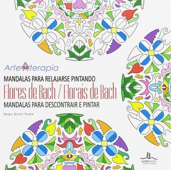 Mandalas para relajarse Flores de Bach - 9788416574230