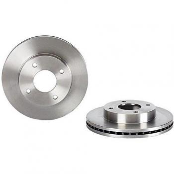Brembo 09B54810 Disco de Freno, Set de 2