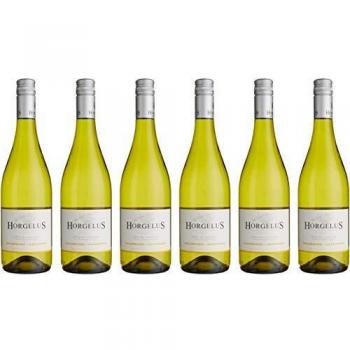 Vino Blanco Domaine Horgelus Colombard-Sauvignon 2024 - Côtes de Gascogne 0,75 L 11,5% vol