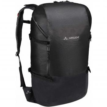 VAUDE Citygo 30 Mochila Tipo Casual, 32 cm, 30 litros, Black