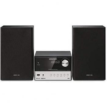 Grundig CMS 2000 BT - Sistema Hi-Fi, Color Negro