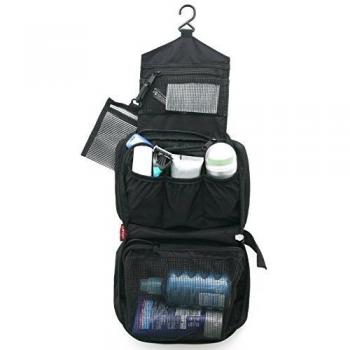 Chillify - Bolsa de aseo , negro