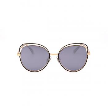 Bolon BK7001 para Niños B11 Anteojos de Sol Dorados con Lentes 50