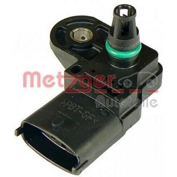 Sensor de presión de sobrealimentación METZGER 0906116
