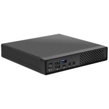 Mini PC Barebone ASRock Jupiter X600 para AMD AM5, SO-DDR5, HDMI/DP/USB4, sin CPU, memoria ni HDD