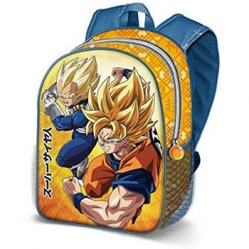 Dragon Ball - Mochila Pequeña Amarilla
