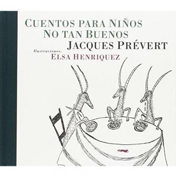Cuentos para niños no tan buenos