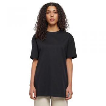 Urban Classics Women's Oversized Boyfriend T-Shirt Black