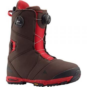 Burton Photon Boa snowboardschoenen Brown/Red