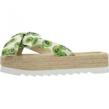 Sandalias de Mujer Jeffrey Campbell Modelo 56543JE Verde