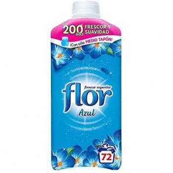 Suavizante Concentrado Flor Azul 15 L 70 Dosis
