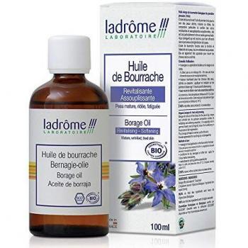 La Drôme Organic Vegetal Borage Oil 100ml