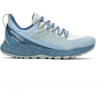 Zapatillas de montaña Merrell Bravada 2 Waterproof mujer celeste 38