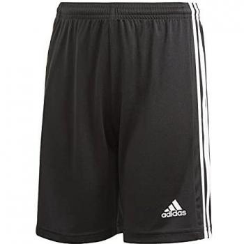 adidas Squad 21 SHO Y Shorts, Boys, Black/White, 5-6Y