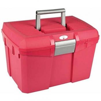 Caja de Aseo Waldhausen - Frambuesa/Grey
