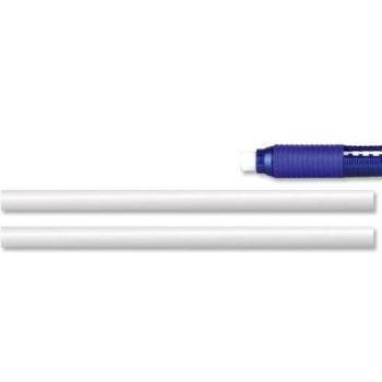 Pentel Clic Eraser Refill Plastic for Pen-shaped Barrel Retractable Non-smearing Ref ZER/2 [Pack of 2]
