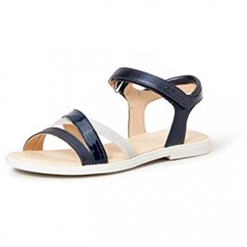Sandalias Geox Karly Negro para Niña, Talla 24 EU