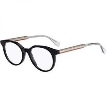 FENDI FF M0078 Gafas, 807, 50 para Hombre