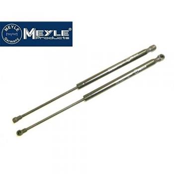 Amortiguador de maletero MEYLE 140 910 0051, tipo gas spring, características: alta resistencia, fácil instalación, diseño específico para maleteros, longitud total de 400 mm, fuerza de compresión de