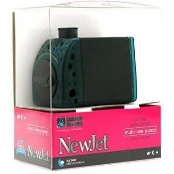 Aquarium Systems Bomba NewJet 2X300 Lh Max 800 L 800 L