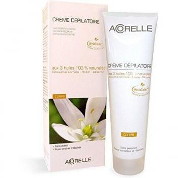 Crema de depilación de Acorelle