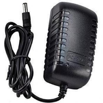 XKTTSUEERCRR Universal Cargador Adaptador 12V 2A 24W 5.5 mm x 2.5 mm para CCTV Cámara Router LCD TFT Monitor Tiras LED