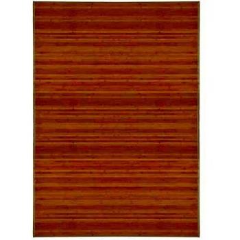 vidaXL Alfombra de Bambú 160x230cm Natural Decoración de Interior Casa Hogar