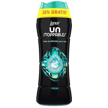 Lenor Unstoppables Fragancia Fresca 285 g - Suavizante de Ropa