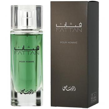 Rasasi Fattan Pour Homme Eau de Parfum for Men 50 ml
