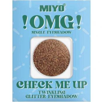 Miyo - ¡OMG! - Sombra de ojos glitter en godet Check Me Up - 22: Anathema 1.3g