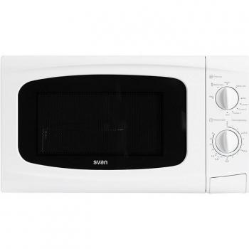 Microondas Svan SMW2700G 700W 20L con grill blanco