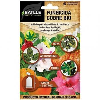 Fitosanitarios Ecológicos - Fungicida Cobre ECO Sobre para 5L - Batlle