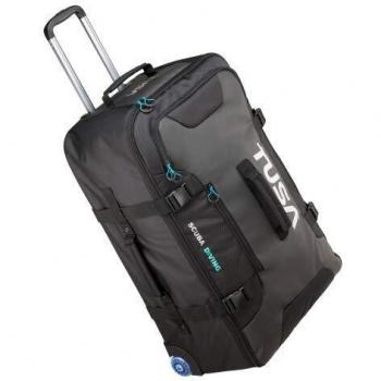 Tusa Roller de Bag con Ruedas, Mango telescópico, Estable, 3 Varios. tamaños