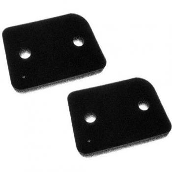 Kit de 2 Filtros Compatible con Secadoras Miele TWE600-20, TWE620WP, TWE720WP, TWE727WP, TWF600-20, TWF620WP