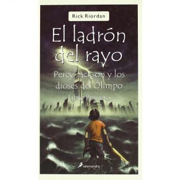 Ladron del rayo, el