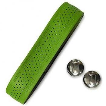 Finna Cycles FNNBT02GR Cinta de Manillar, Verde, Talla Única