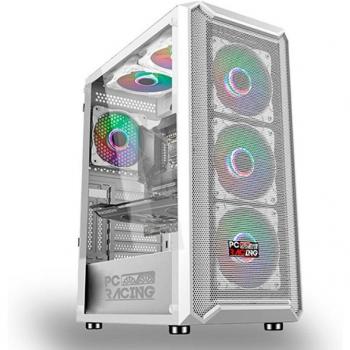 PC Gaming Racing AMD Ryzen 7 5700G/16GB RAM/480GB SSD + 1TB HDD