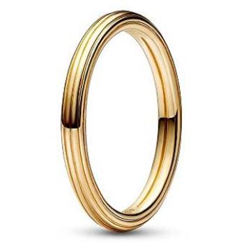 Anillo Pandora ME apilable dorado 169591C00-52