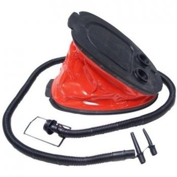 Camp 4 - Bomba de pie (28 x 19 x 6 cm, 5 L)