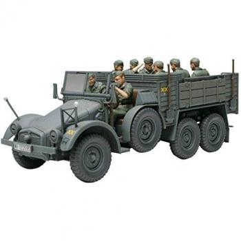 TAMIYA Krupp Protze 32534 - Maqueta de camión alemán