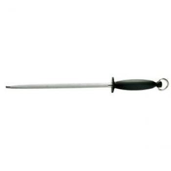 Fusil de afilar profesional de acero inoxidable - 255 mm
