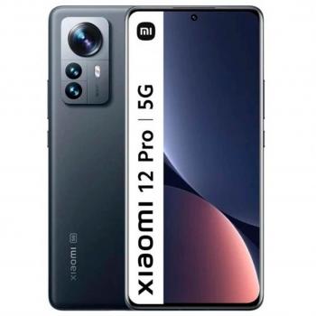 Xiaomi 12 Pro 5G Smartphone Gris (Grey) 256GB Almacenamiento, 12GB RAM, Dual SIM, Pantalla WQHD+ AMOLED de 6.73 pulgadas, Cámara