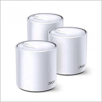 TP-Link WiFi Mesh AX3000 Mbps Deco X60 Plus