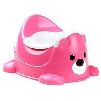 Orinal Unisex Rosa en Forma de Oso Molto 12702